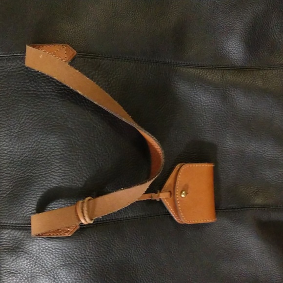 Madewell The Transport Weekender Overnight Travel Bag - Picture 6 of 11